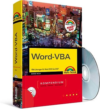 Word VBA Kompendium - Preistipp