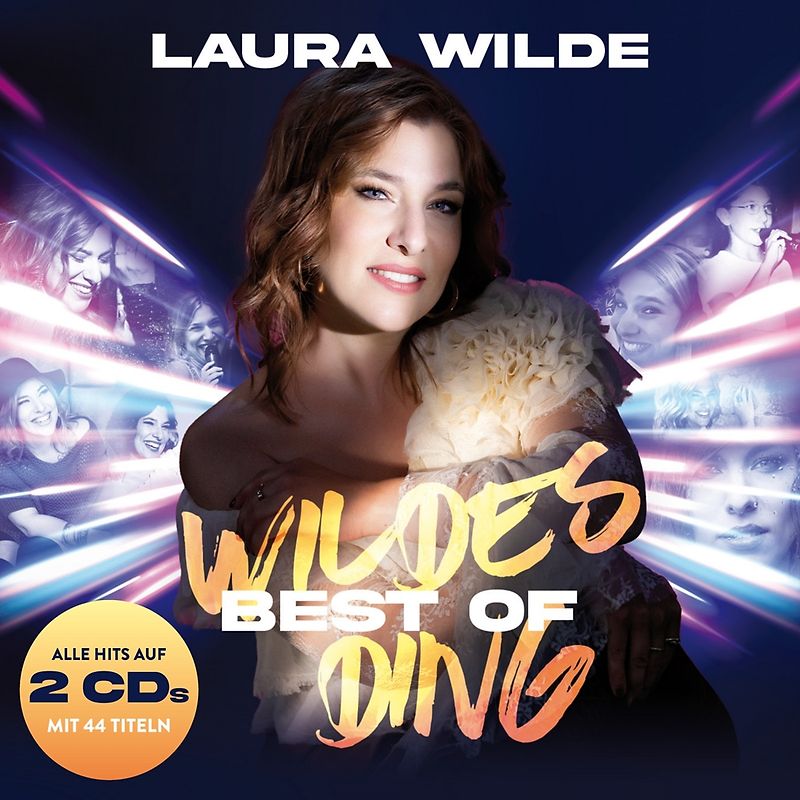 Wildes Ding(Best Of-2CD)