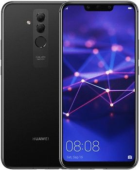 Huawei Mate 20 lite Dual SIM 64GB noir