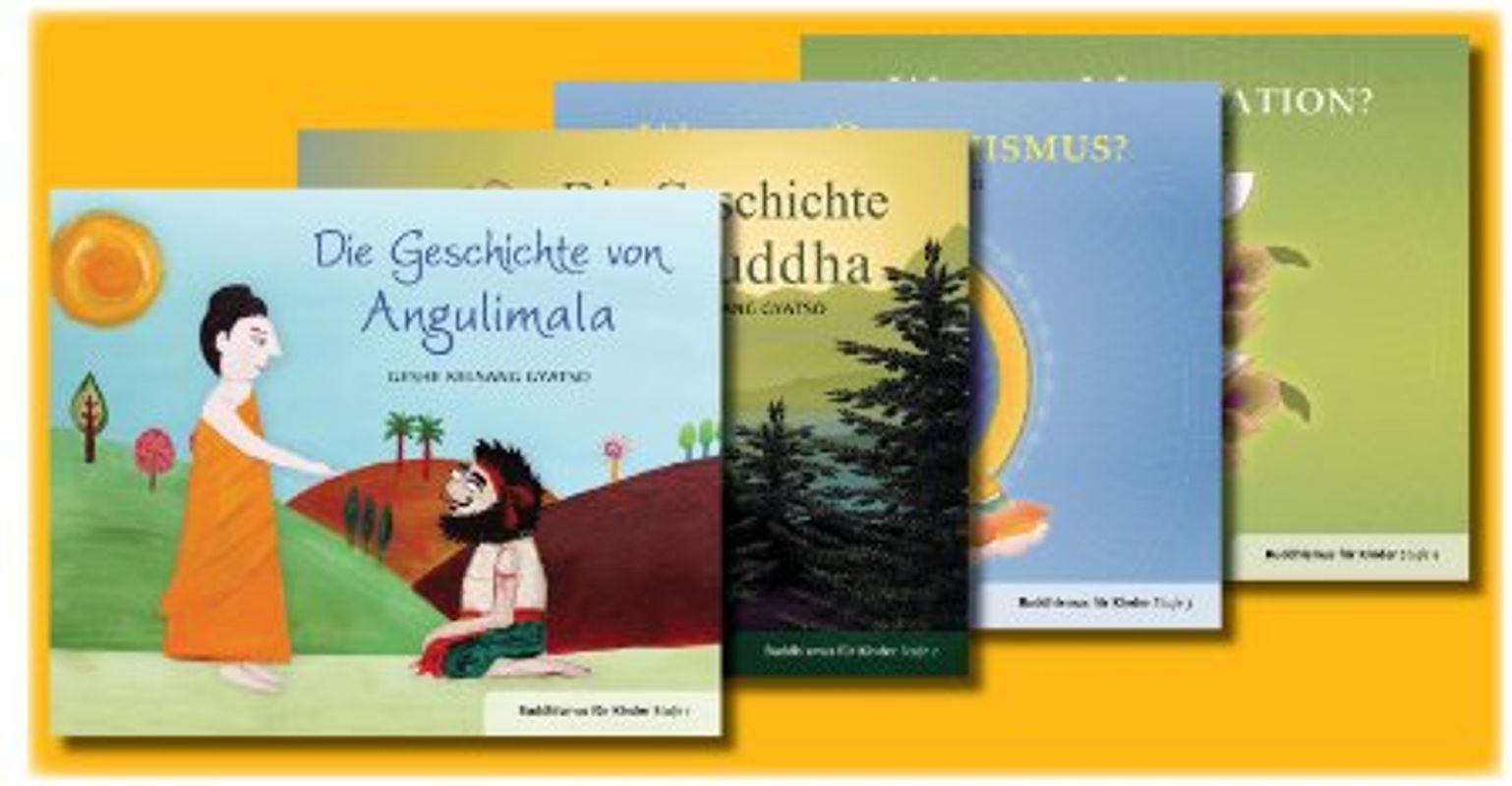 Buddhismus für Kinder