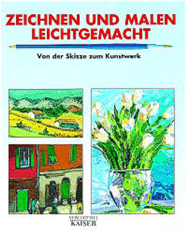 Zeichnen und Malen leichtgemacht