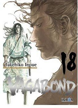 VAGABOND 18 (COMIC)