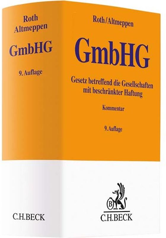 Gesetz betreffend die Gesellschaften mit beschränkter Haftung