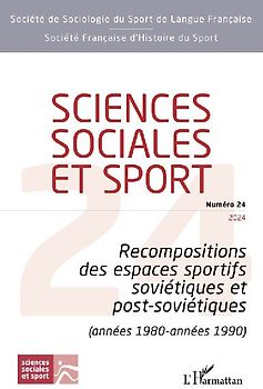 Recompositions des espaces sportifs soviétiques et post-soviétiques (années 1980 - années 1990)