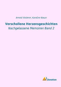 Verschollene Herzensgeschichten