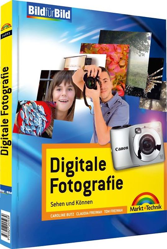 Digitale Fotografie