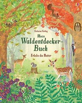 Mein Waldentdecker-Buch