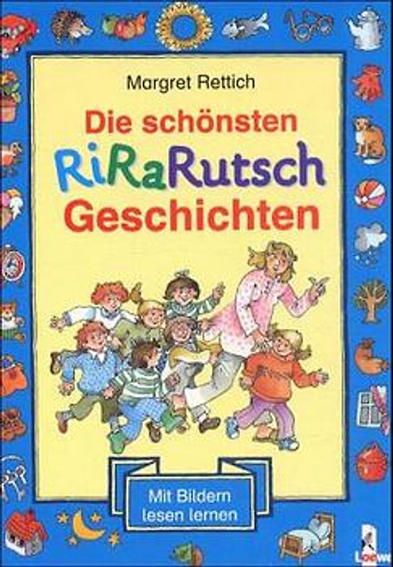 Die schönsten RiRaRutsch-Geschichten