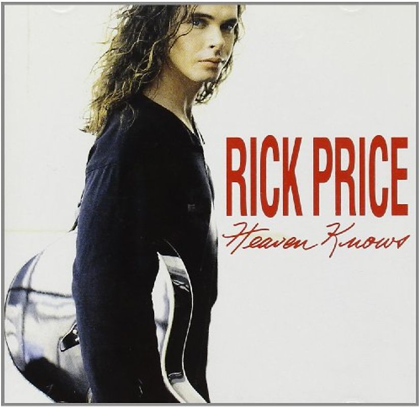 Rick Price - Heaven knows (1992)