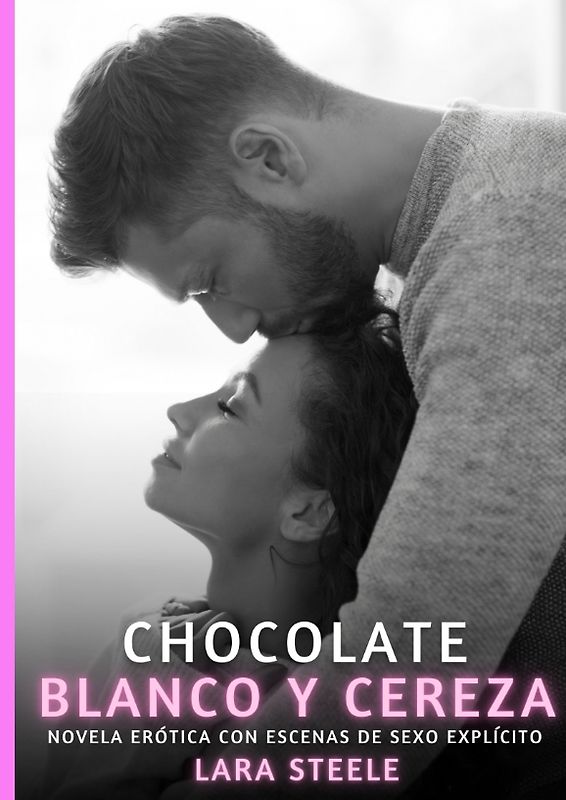 Chocolate Blanco y Cereza