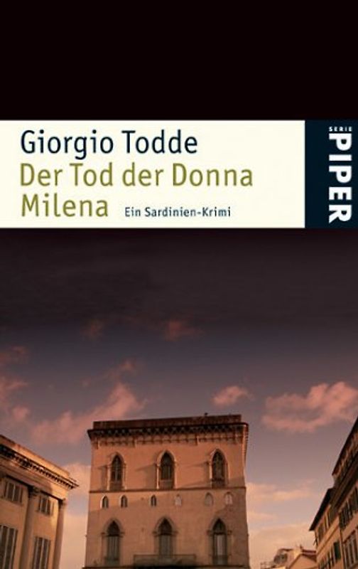 Der Tod der Donna Milena