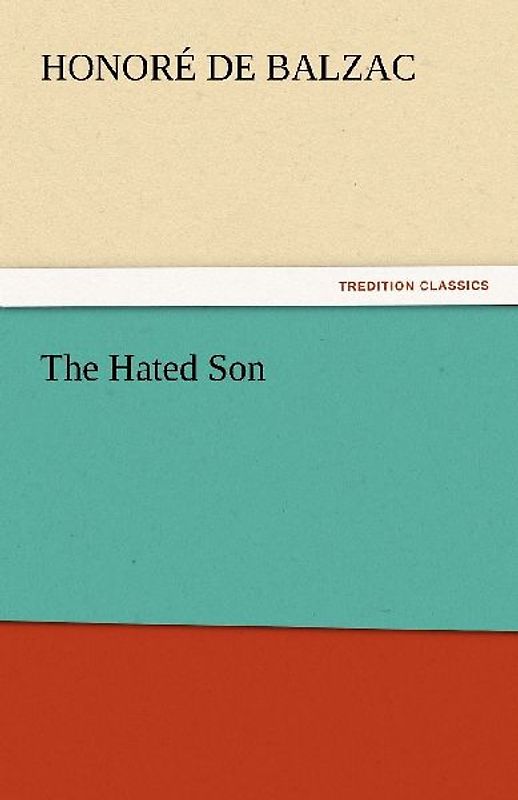 The Hated Son