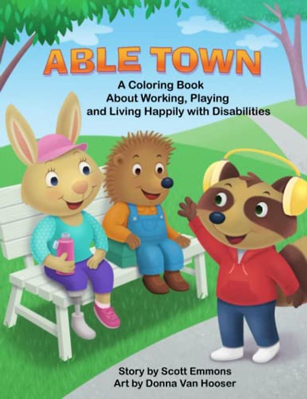 Able Town (Brainytops Press)