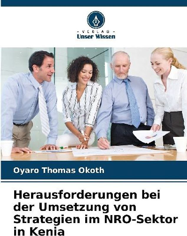Herausforderungen bei der Umsetzung von Strategien im NRO-Sektor in Kenia