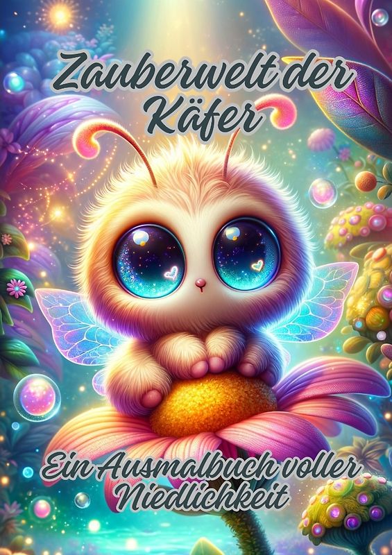 Zauberwelt der Käfer