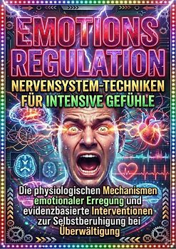 Emotionsregulation: Nervensystem-Techniken für intensive Gefühle