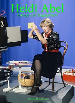 Heidi Abel - Ansage und Engagement