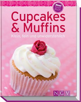 Cupcakes & Muffins (Minikochbuch)
