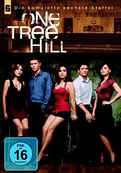 One Tree Hill - Staffel 6 [7 DVDs] DVD
