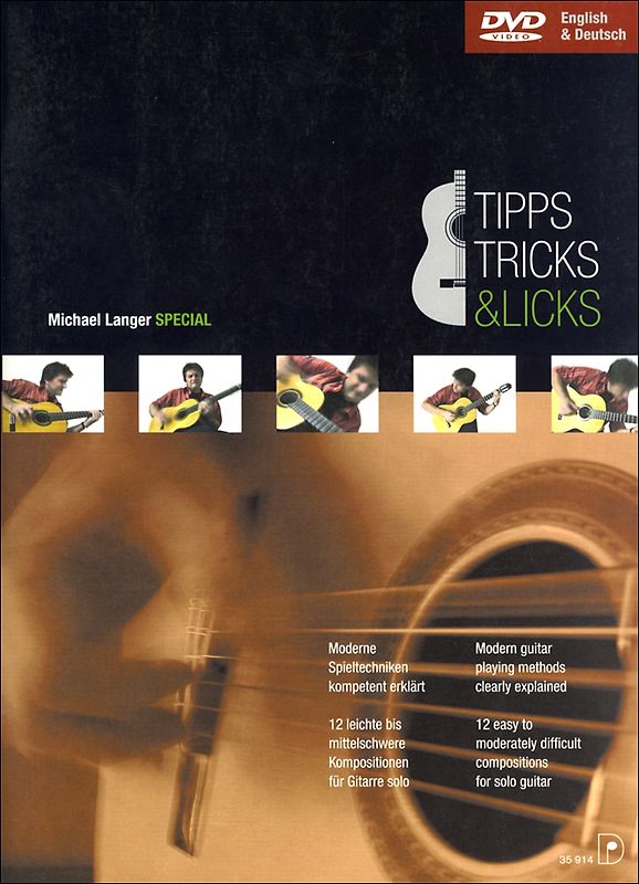Tipps, Tricks & Licks