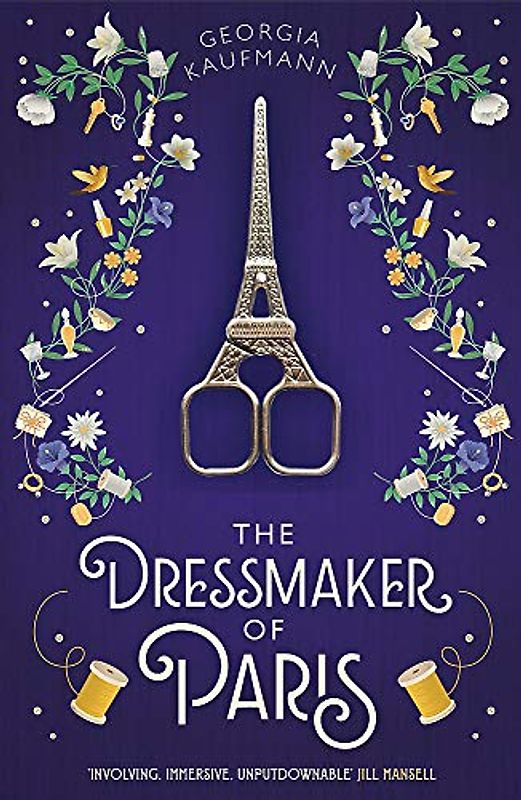 The Dressmaker of Paris