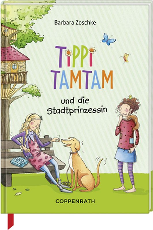 Tippi Tamtam - Tippi Tamtam und die Stadtprinzessin