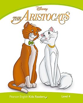 Level 4: Disney Aristocats (Penguin Kids)