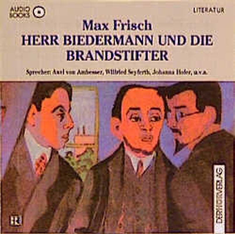 Herr Biedermann und die Brandstifter