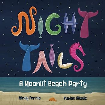 Night Tails: A Moonlit Beach Party