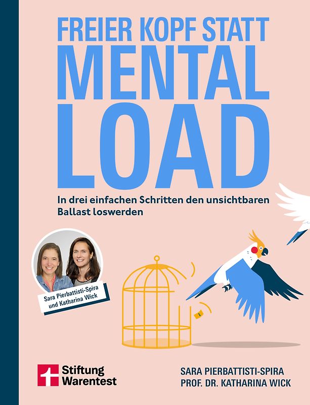 Freier Kopf statt Mental Load
