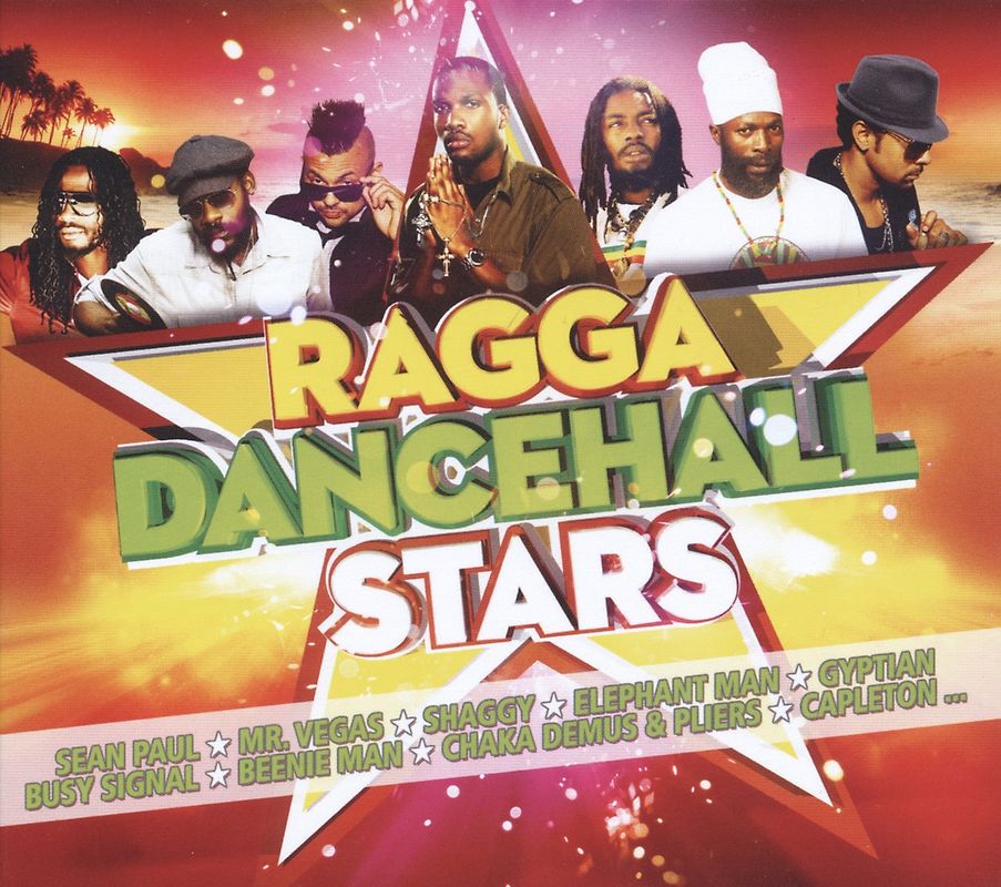 Ragga Dancehall Stars