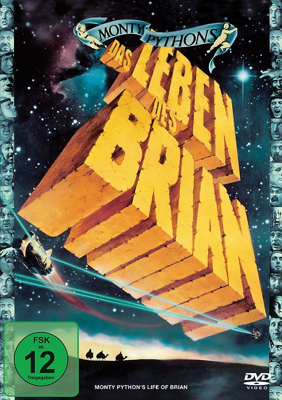 Monty Python's Das Leben des Brian DVD
