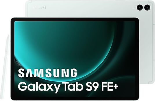 Samsung Galaxy Tab S9 FE Plus 12,4" 128GB [Wi-Fi] mint