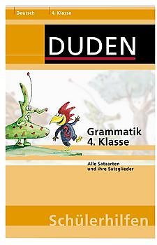 Grammatik 4. Klasse