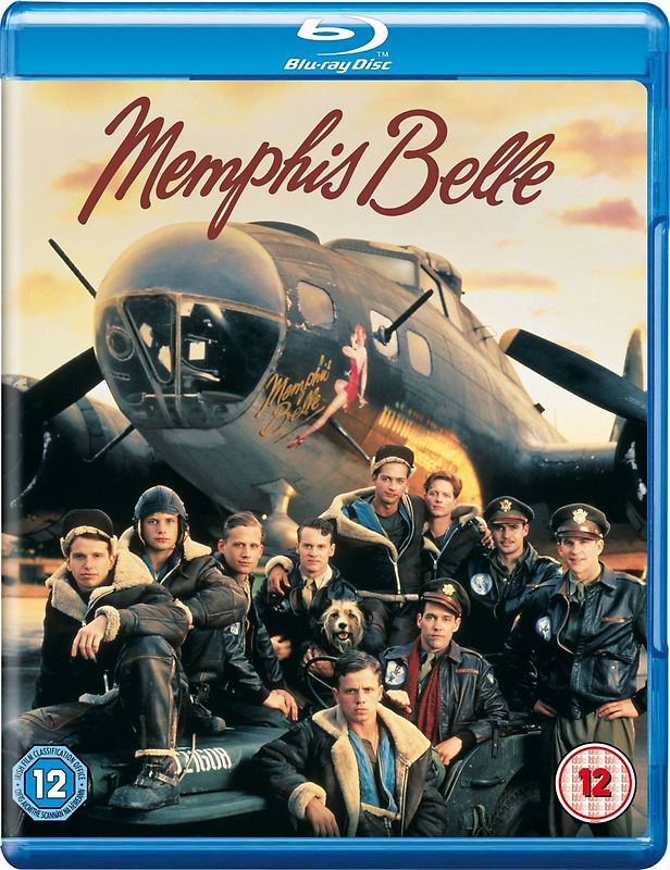 Memphis Belle [UK Import] Blu-ray Disc