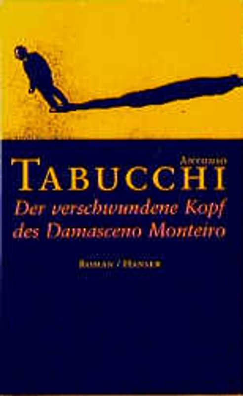 Der verschwundene Kopf des Damasceno Monteiro