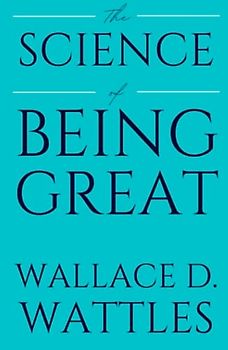 The Science of Being Great