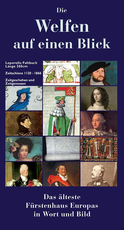 Die Welfen auf einen Blick