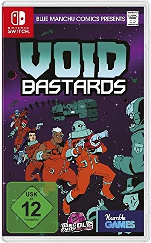 Void Bastards Nintendo Switch