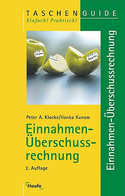 Einnahmen-Überschussrechnung