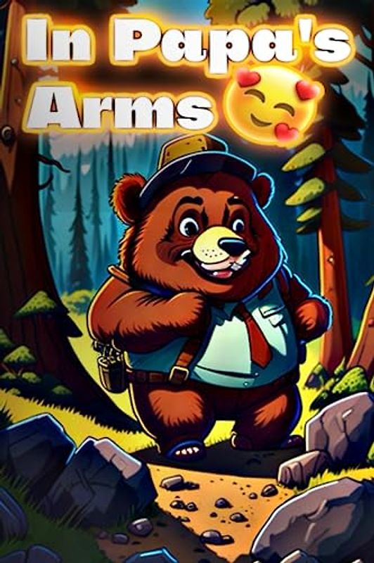 In Papa's Arms: Magical Moments in Storyland for Fathers and Children: the suggested age range for the book would be: Ages 3-8