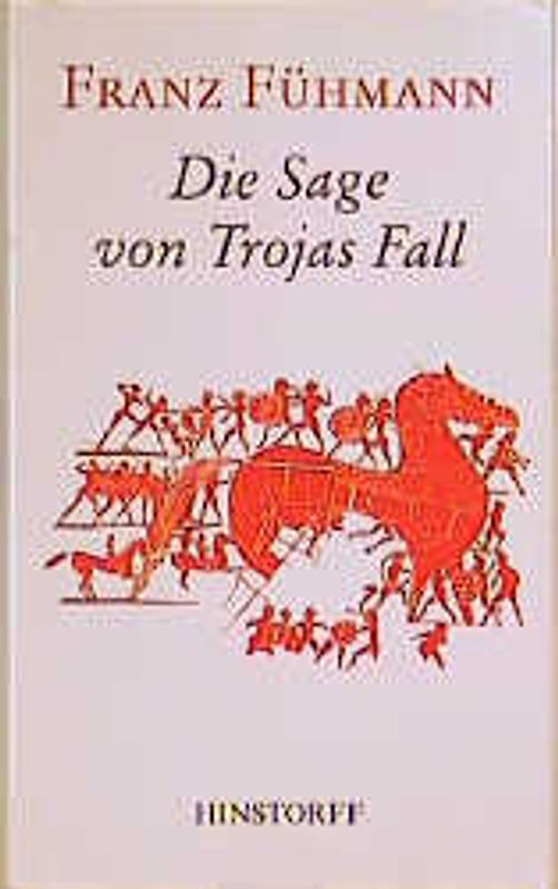 Die Sage von Trojas Fall