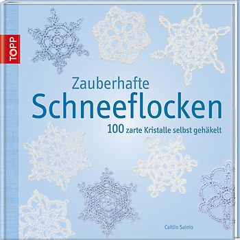 Zauberhafte Schneeflocken