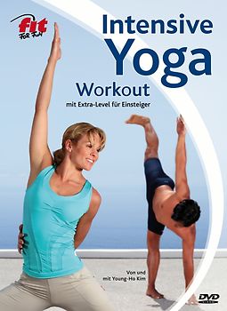 Intensive Yoga Workout DVD
