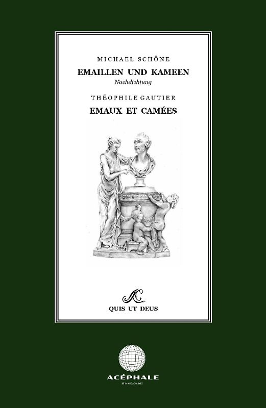 Emaillen und Kameen - Emaux et Camées