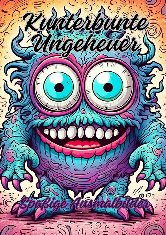 Kunterbunte Ungeheuer