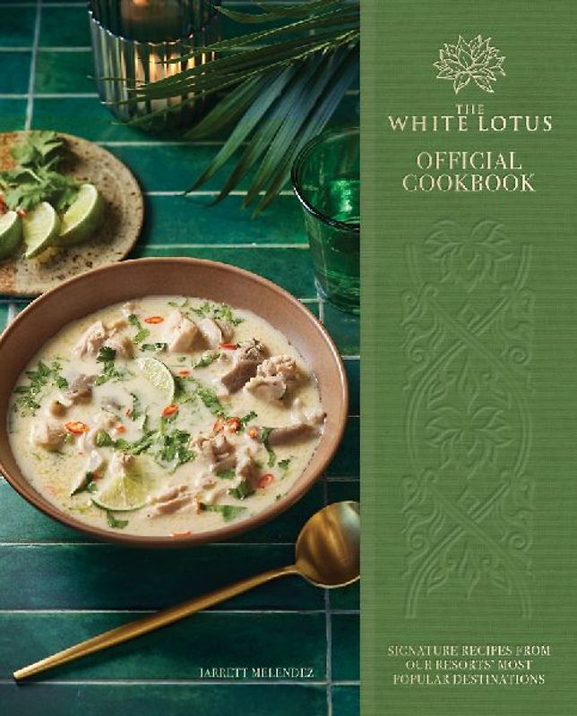 White Lotus Cookbook [Official]