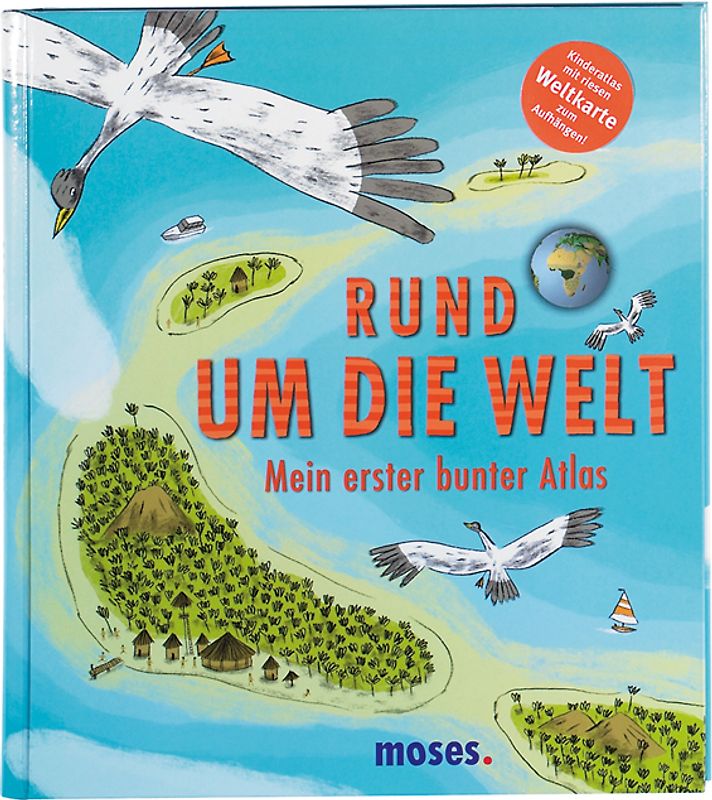 Rund um die Welt