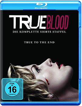 True Blood - Staffel 7 Blu-ray Disc