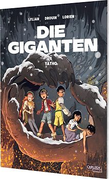 Die Giganten 6: Yatho